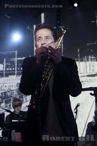 TUXEDOMOON - 2016-12-06 - PARIS - Divan du Monde - 
